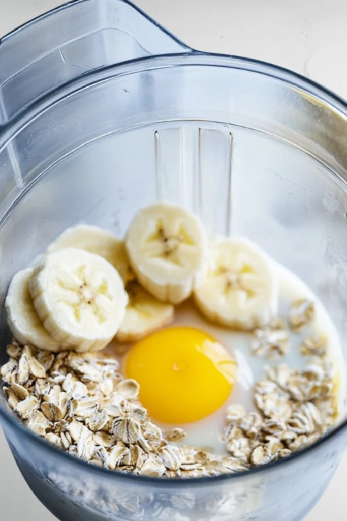 3-Ingredient Pancakes