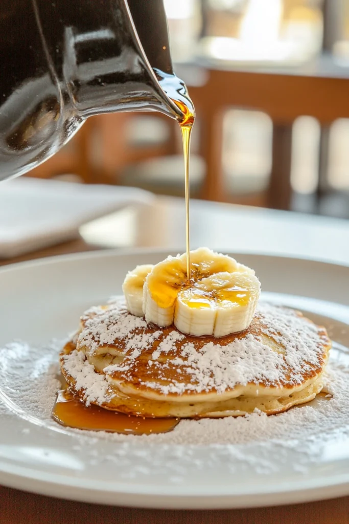 3-Ingredient Pancakes