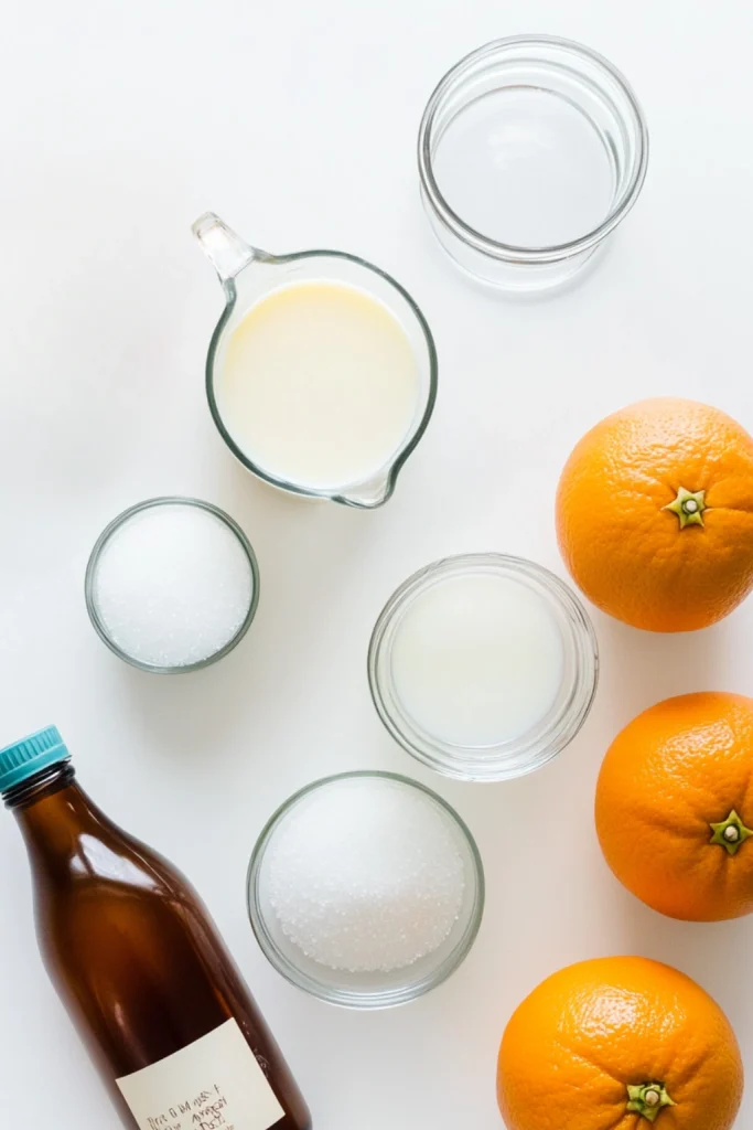 Orange Julius Copycat Smoothie
