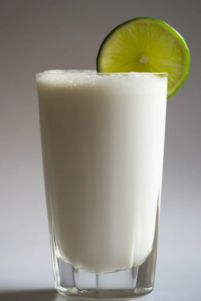 Brazilian Lemonade