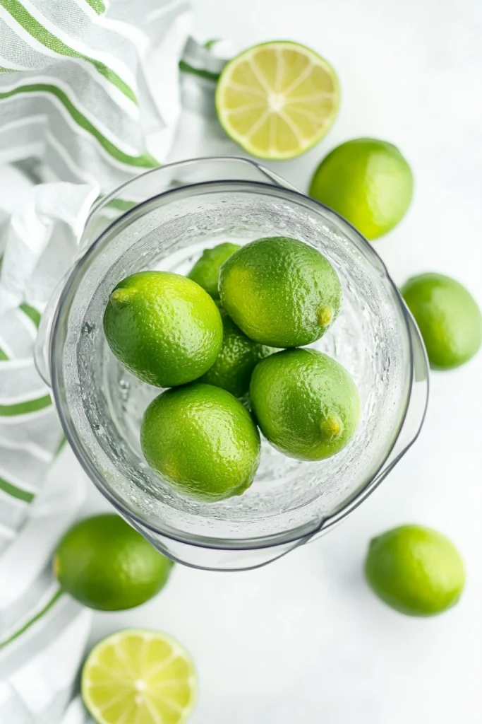 Brazilian Lemonade