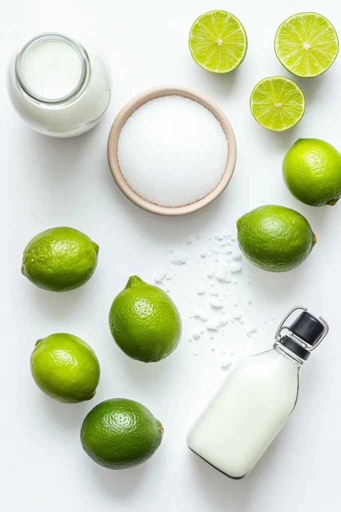Brazilian Lemonade