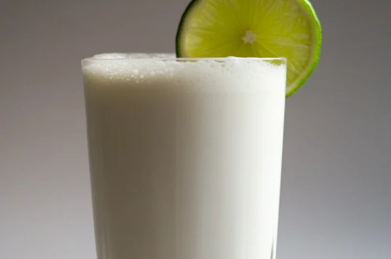 Easy Brazilian Lemonade Recipe