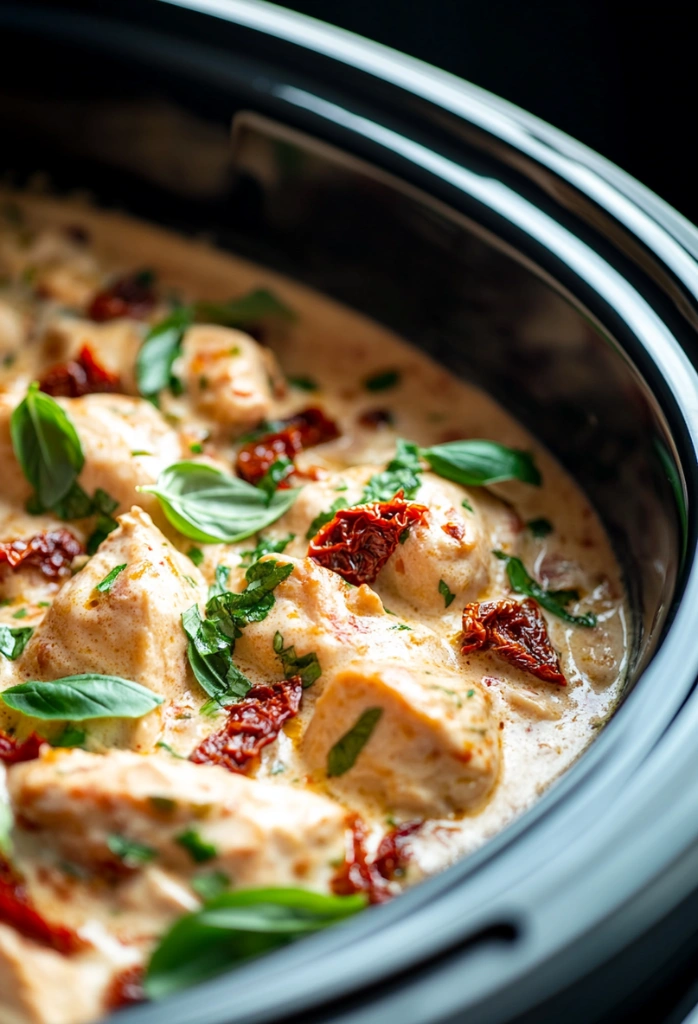 Crockpot Marry Me Chicke