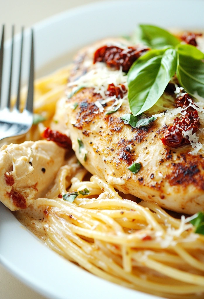 Crockpot Marry Me Chicke