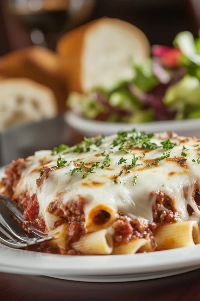 Crockpot Ziti