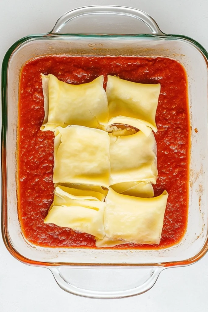 Crockpot Ziti
