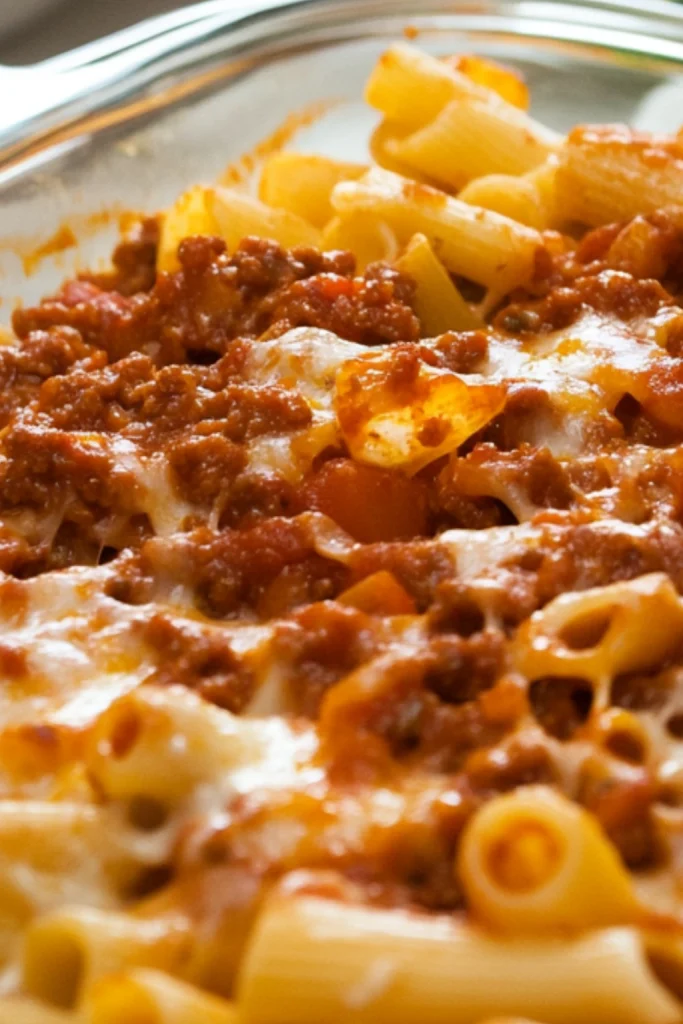 Crockpot Ziti
