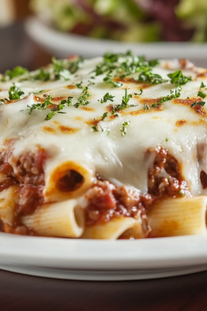 Crockpot Ziti