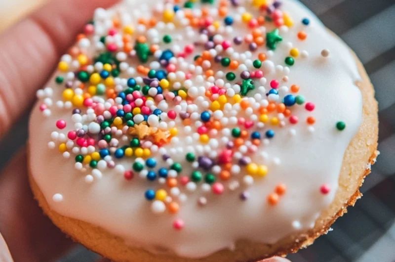 Small Batch Sugar Cookies