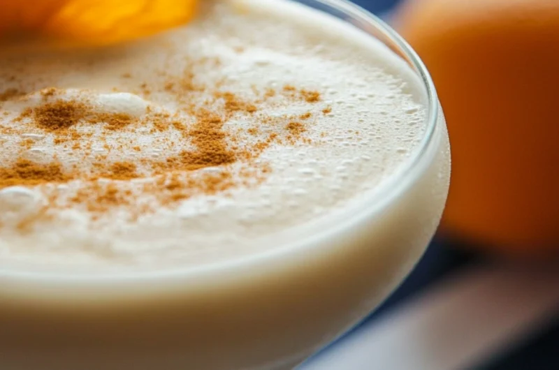 Orange Julius Copycat Smoothie