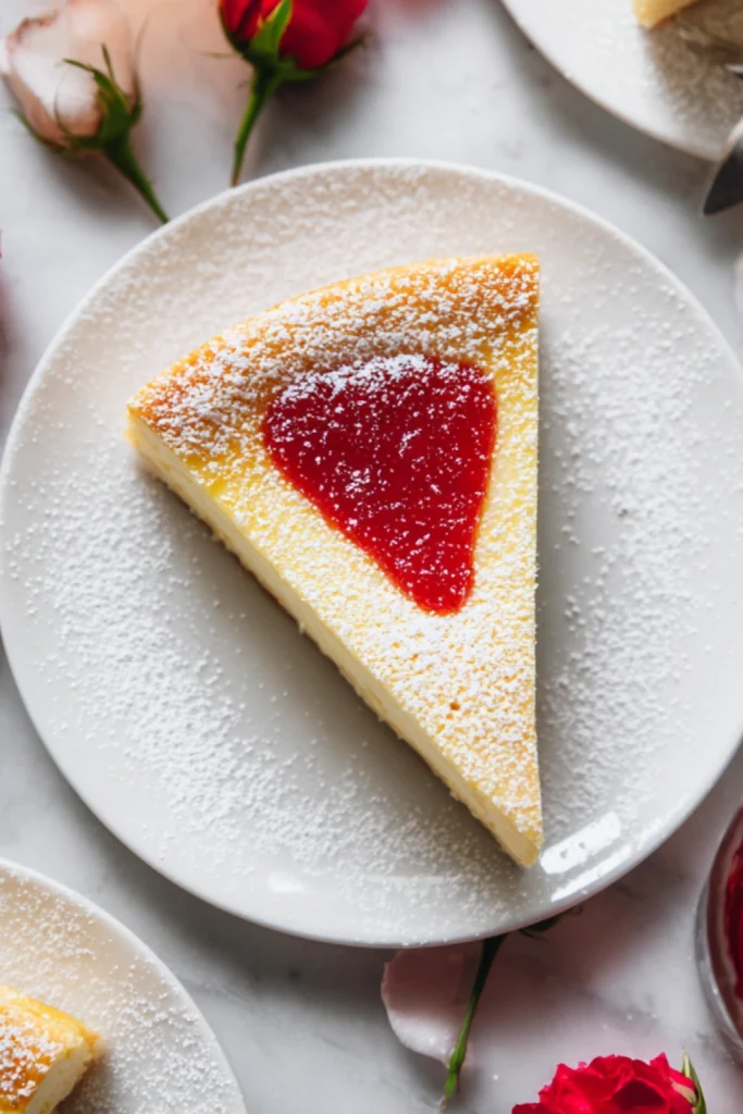 3 Ingredient Fluffy Yogurt Cake