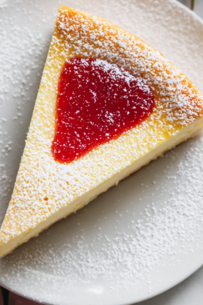 3 Ingredient Fluffy Yogurt Cake
