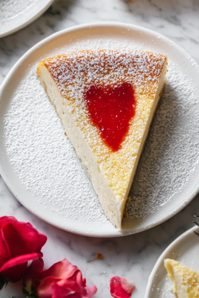 3 Ingredient Fluffy Yogurt Cake
