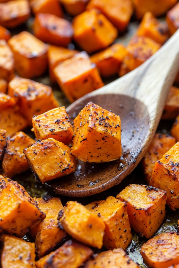 Best Roasted Sweet Potatoes