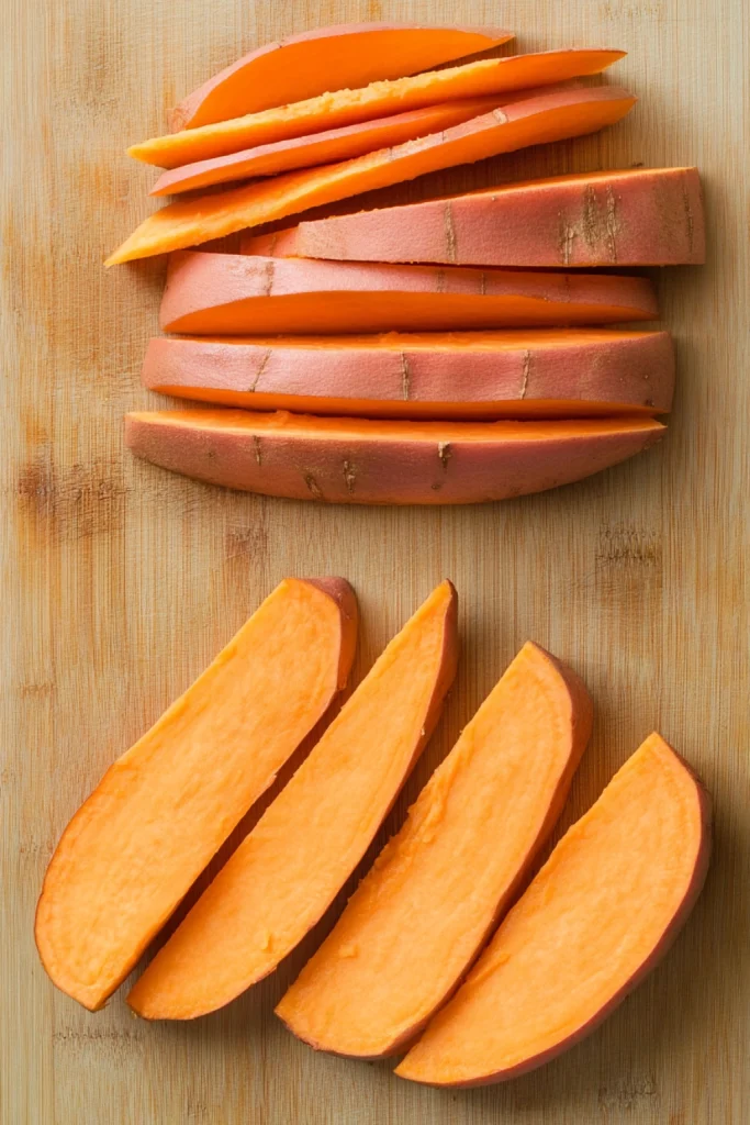 Best Roasted Sweet Potatoes