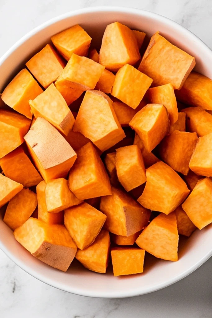 Best Roasted Sweet Potatoes
