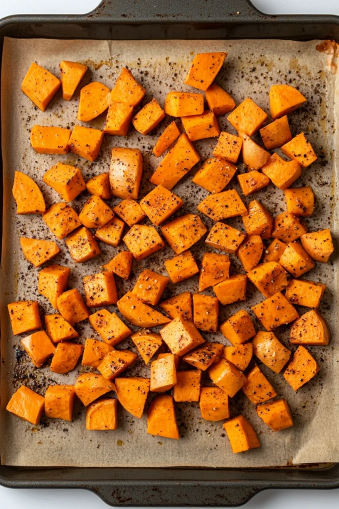 Best Roasted Sweet Potatoes