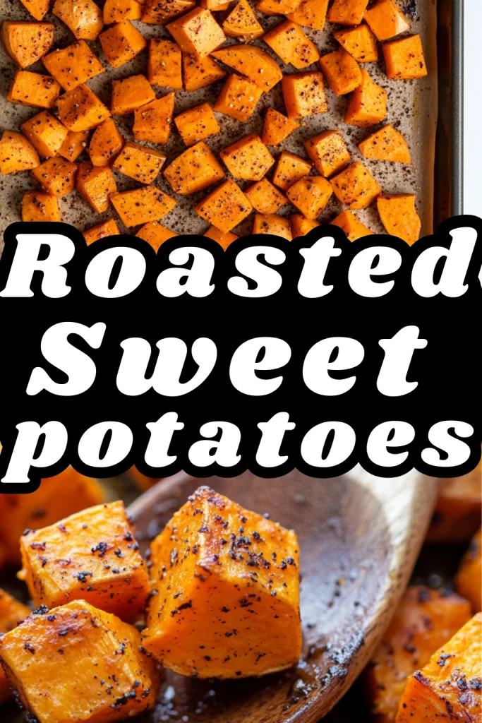 Best Roasted Sweet Potatoes