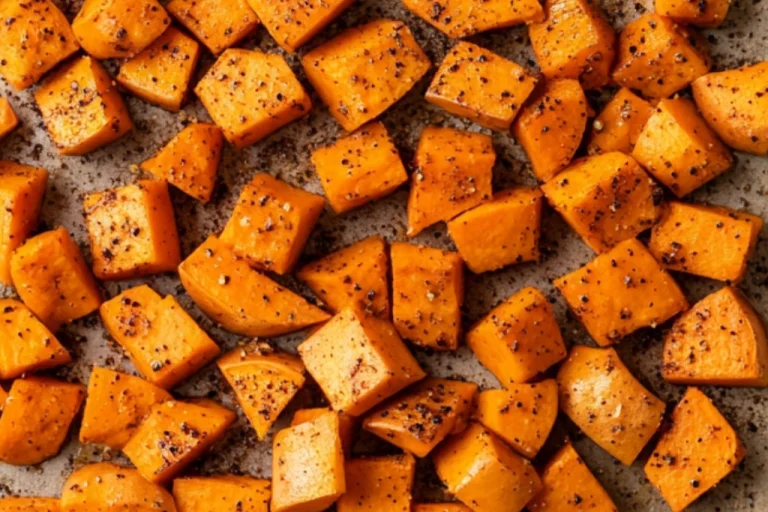 Best Roasted Sweet Potatoes