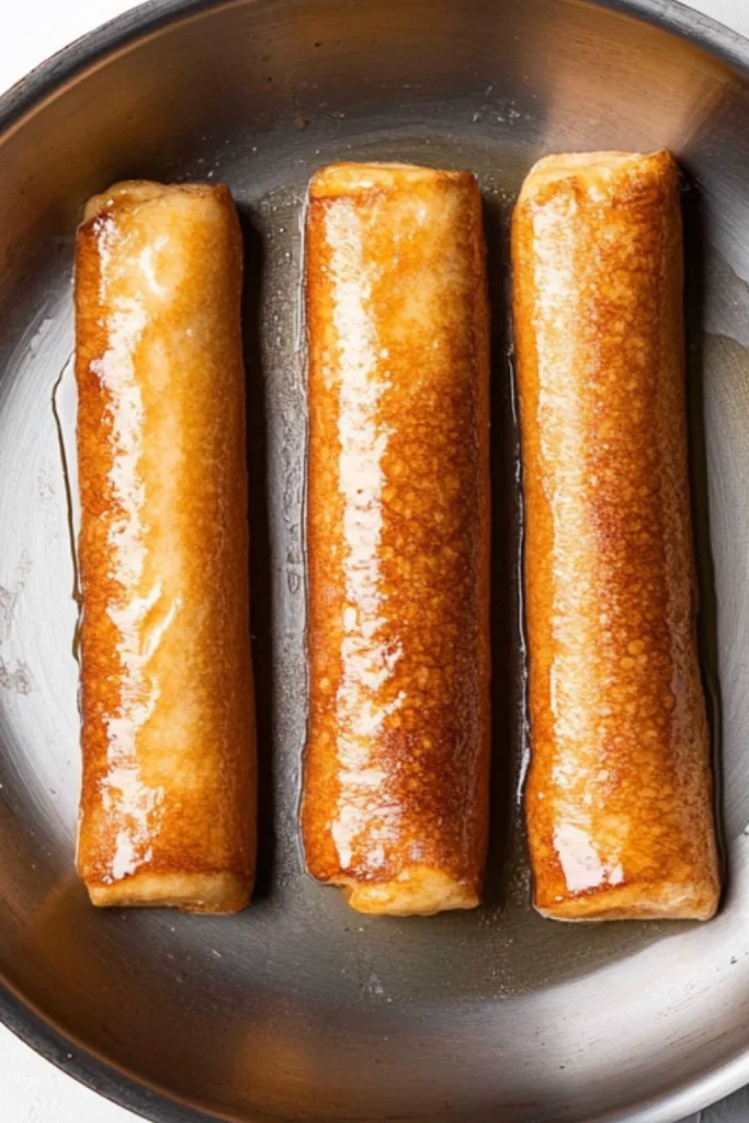 Cinnamon Roll fresh Toast Roll Ups