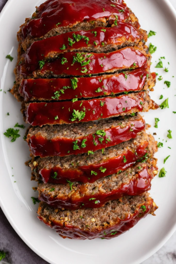 Classic Meatloaf Recipe