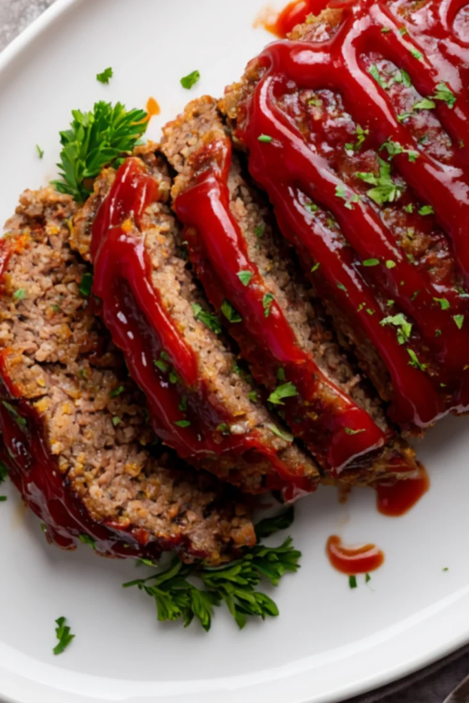 Classic Meatloaf Recipe