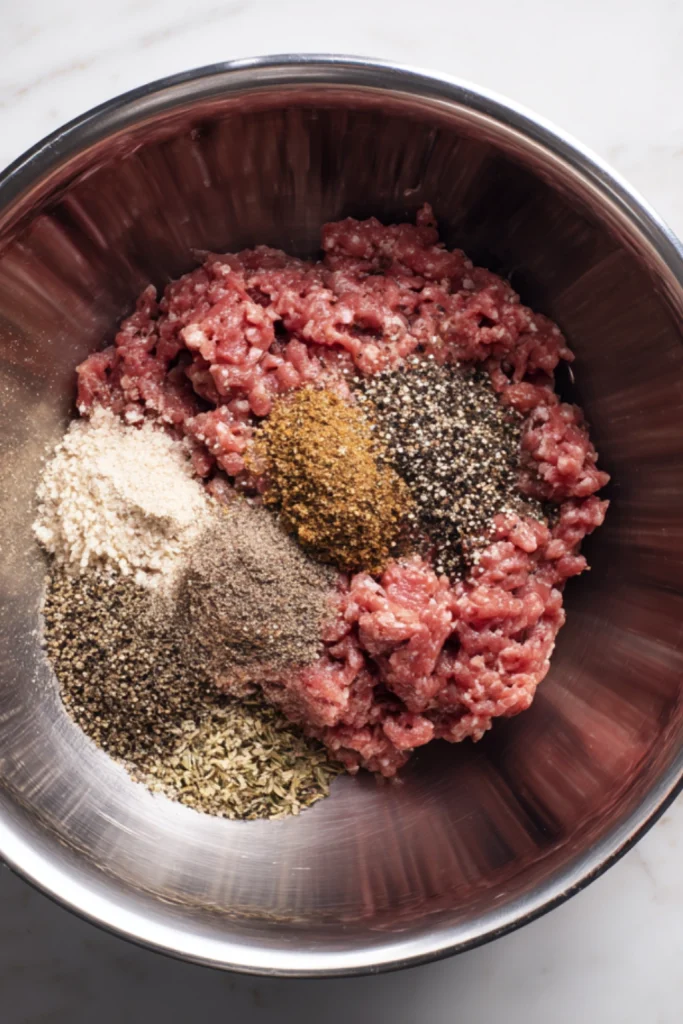 Classic Meatloaf Recipe