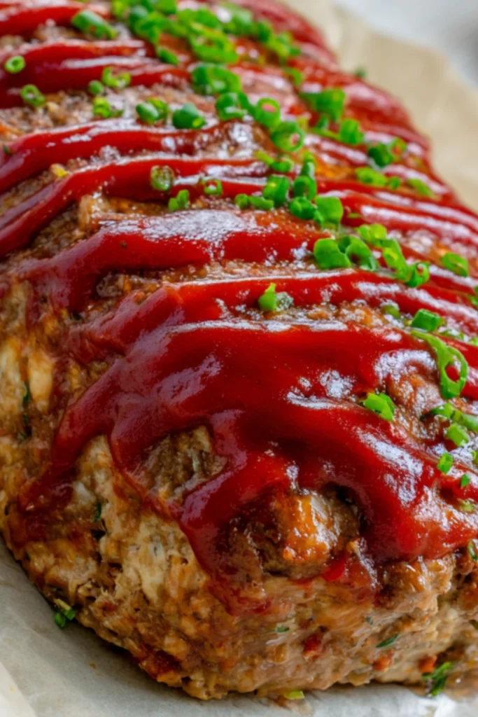 Classic Meatloaf Recipe