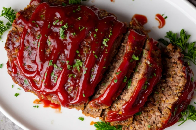 Classic Meatloaf Recipe