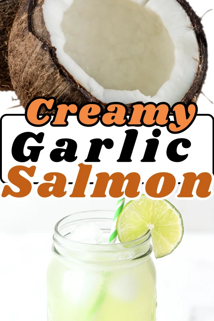 Easy Coconut Lime Cooler