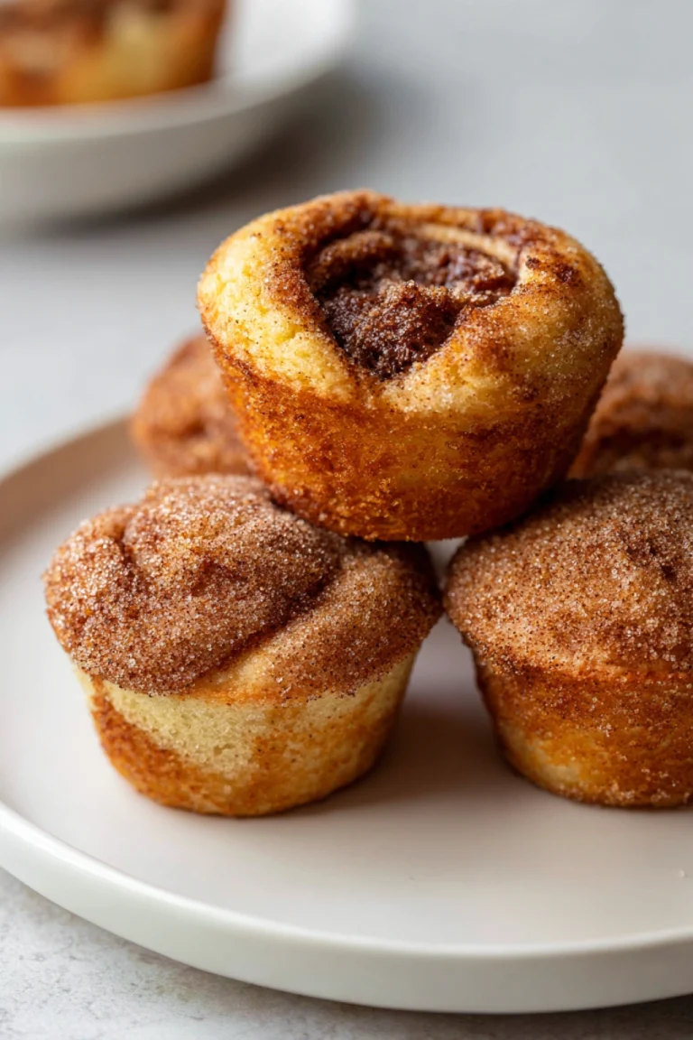 Delicious Cruffins