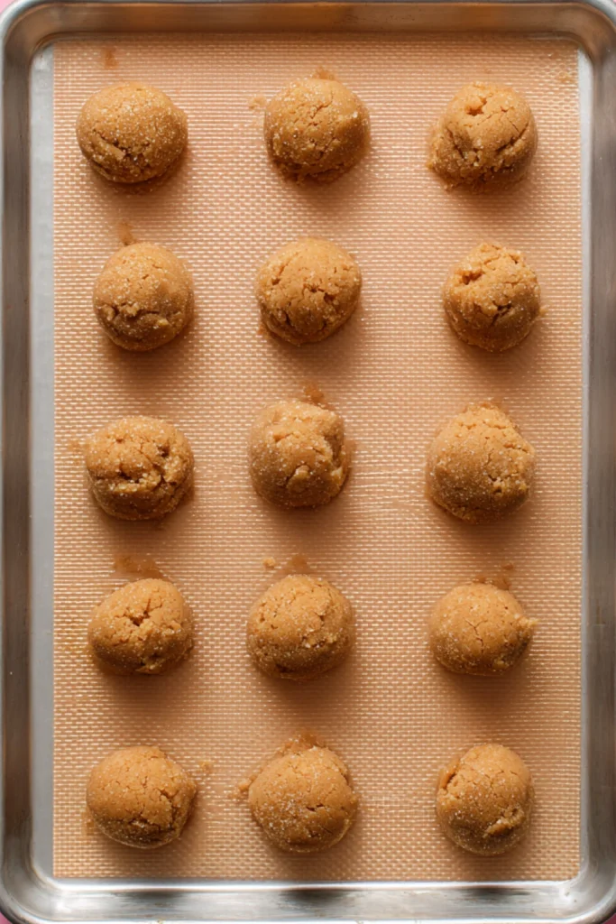 Easy 3-ingredient Butter Cookies Recipe