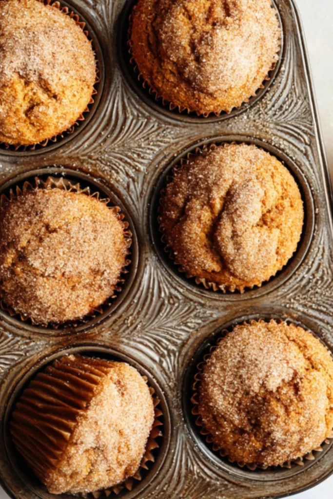 Cinnamon Muffins Recipe