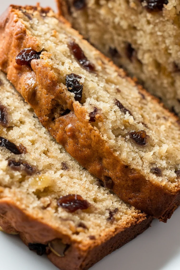 Easy Moist Banana Bread