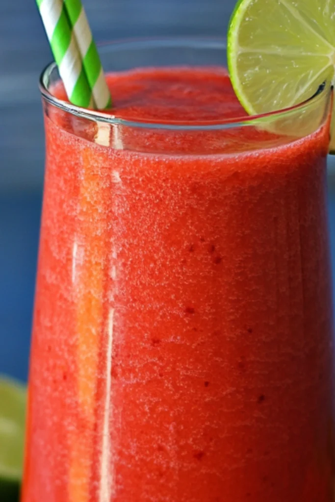 Best Frozen Strawberry Daiquiri