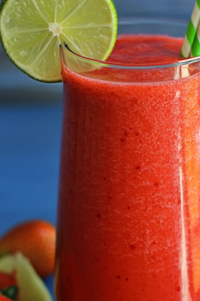 Best Frozen Strawberry Daiquiri