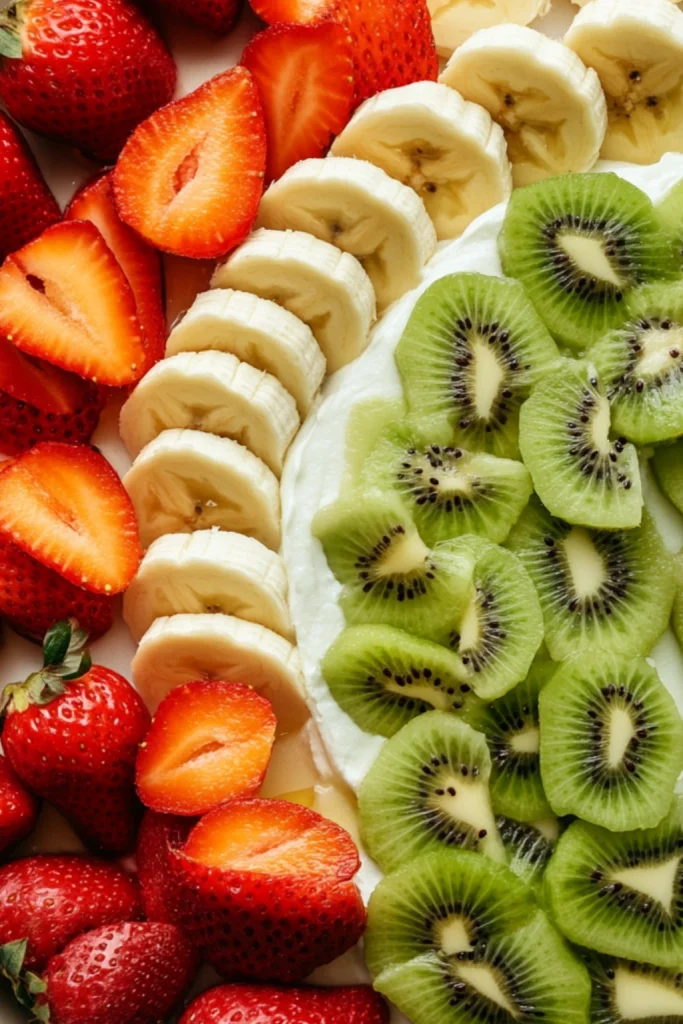 Fruit Pizza Recipe