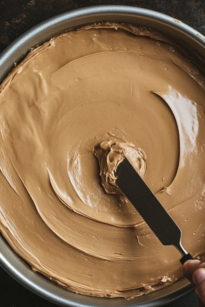 Mocha Cheesecake