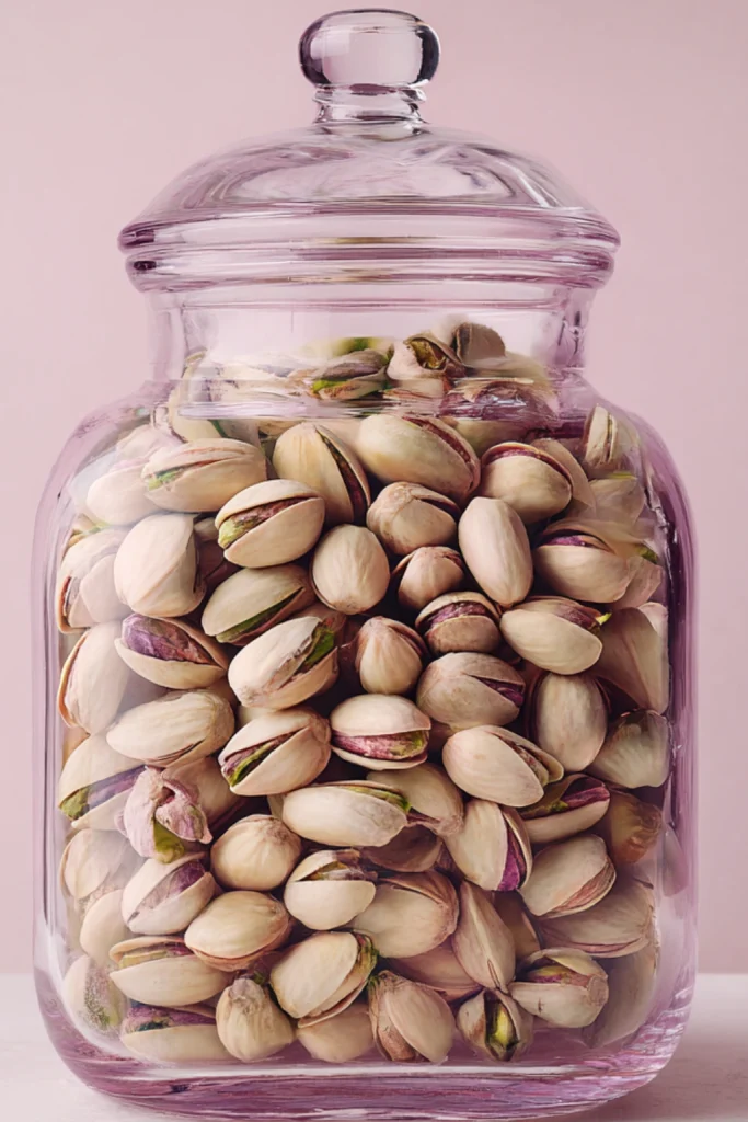 Ricotta Pistachio Honey Bites