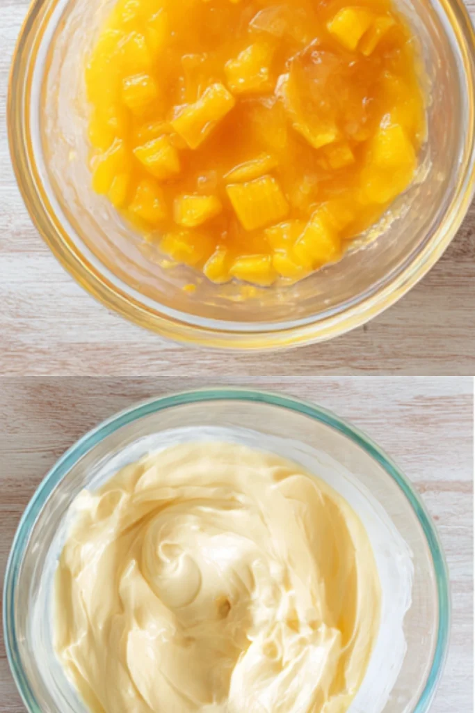 Easy Southern Peach Bread