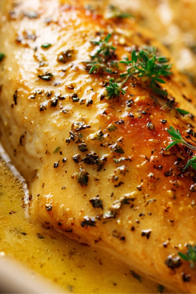 Easy Baked Chicken Breasts
