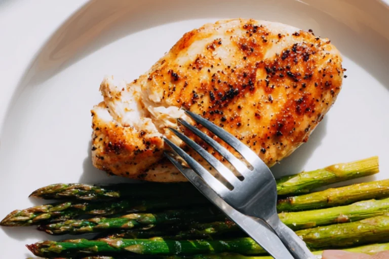 Easy Baked Chicken Breasts