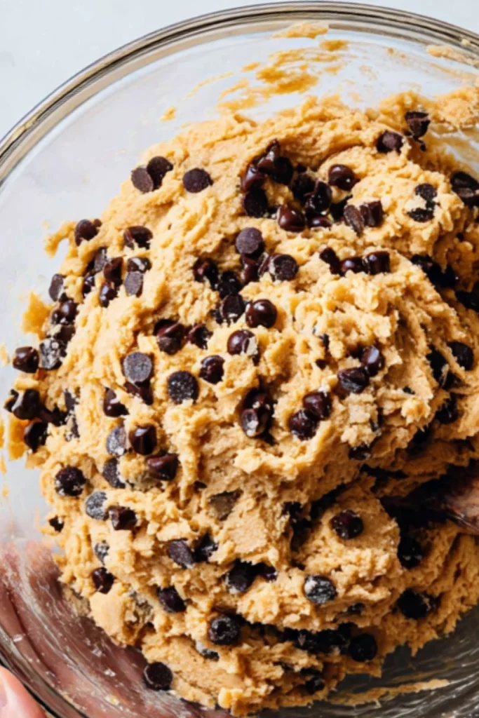 Easy Chocolate Chip Muffins