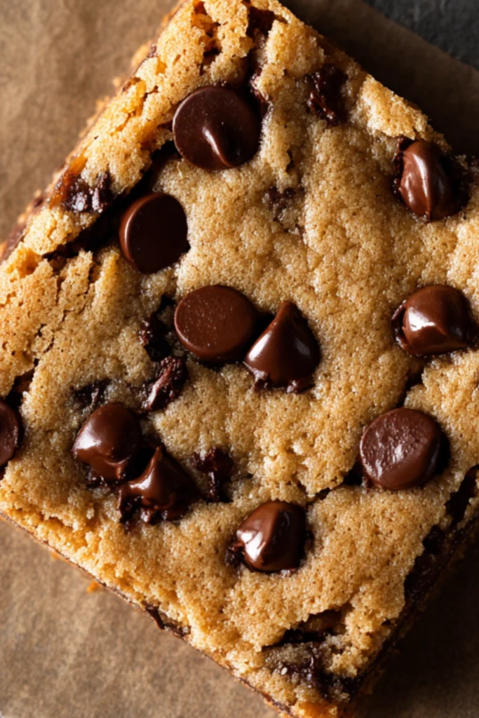 Delicious Coffee Caramel Blondies