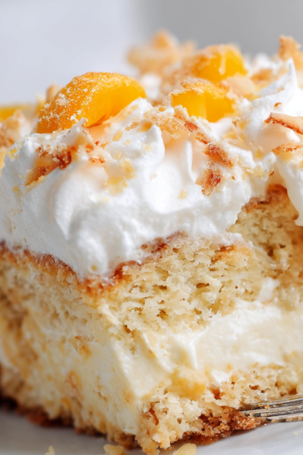 Irresistible Banana Pudding Cake Recipe
