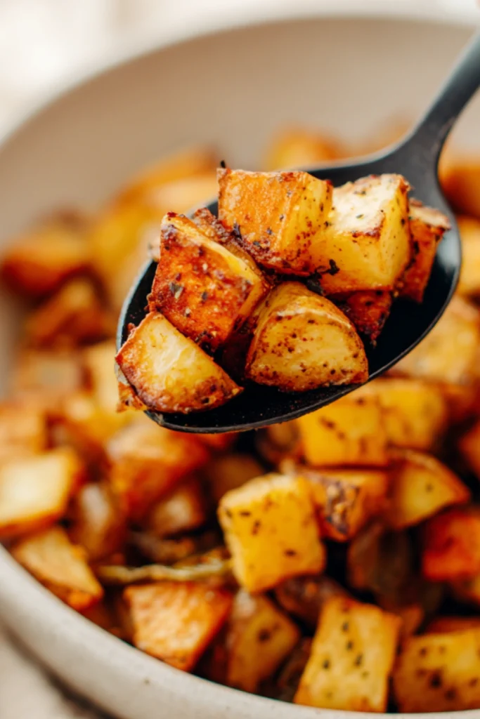 Mexican Potatoes