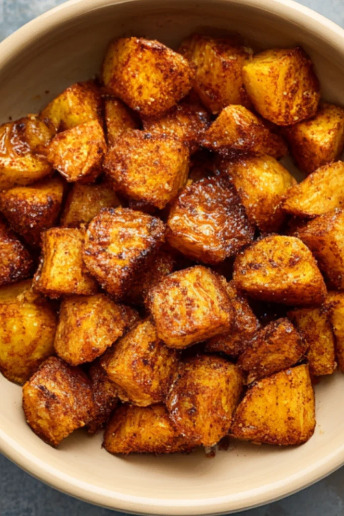 Mexican Potatoes