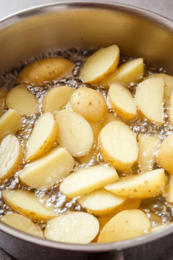 Mexican Potatoes