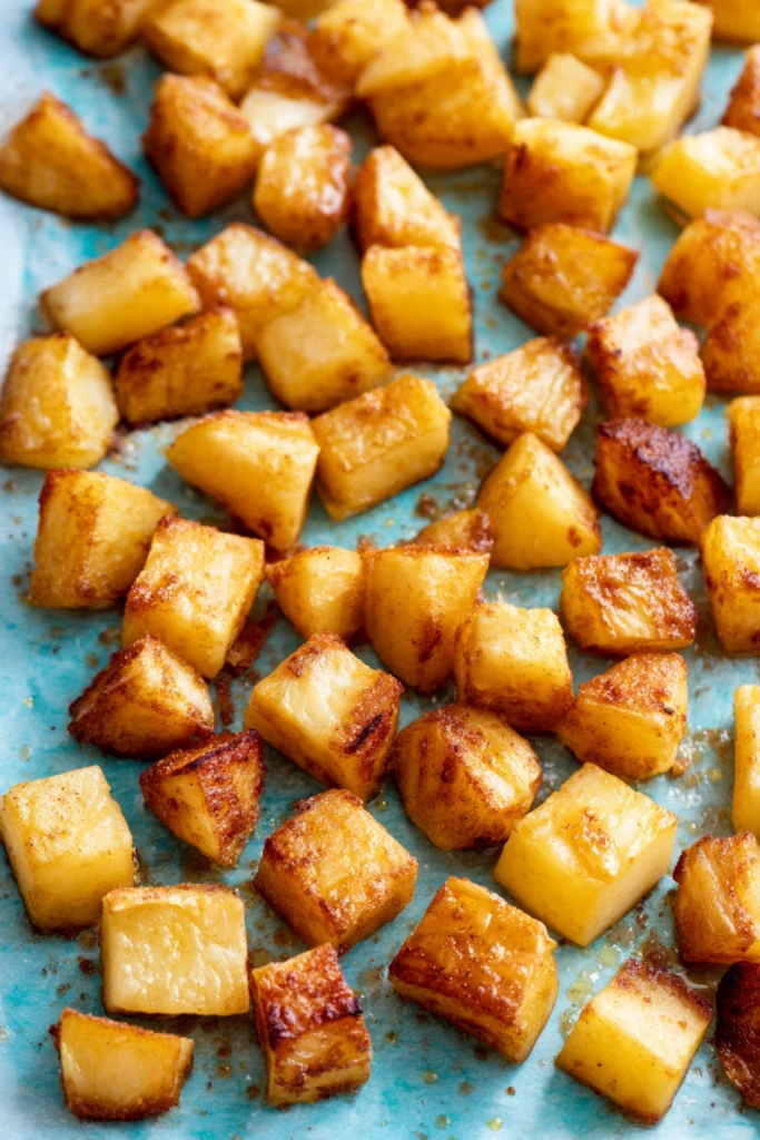 Mexican Potatoes